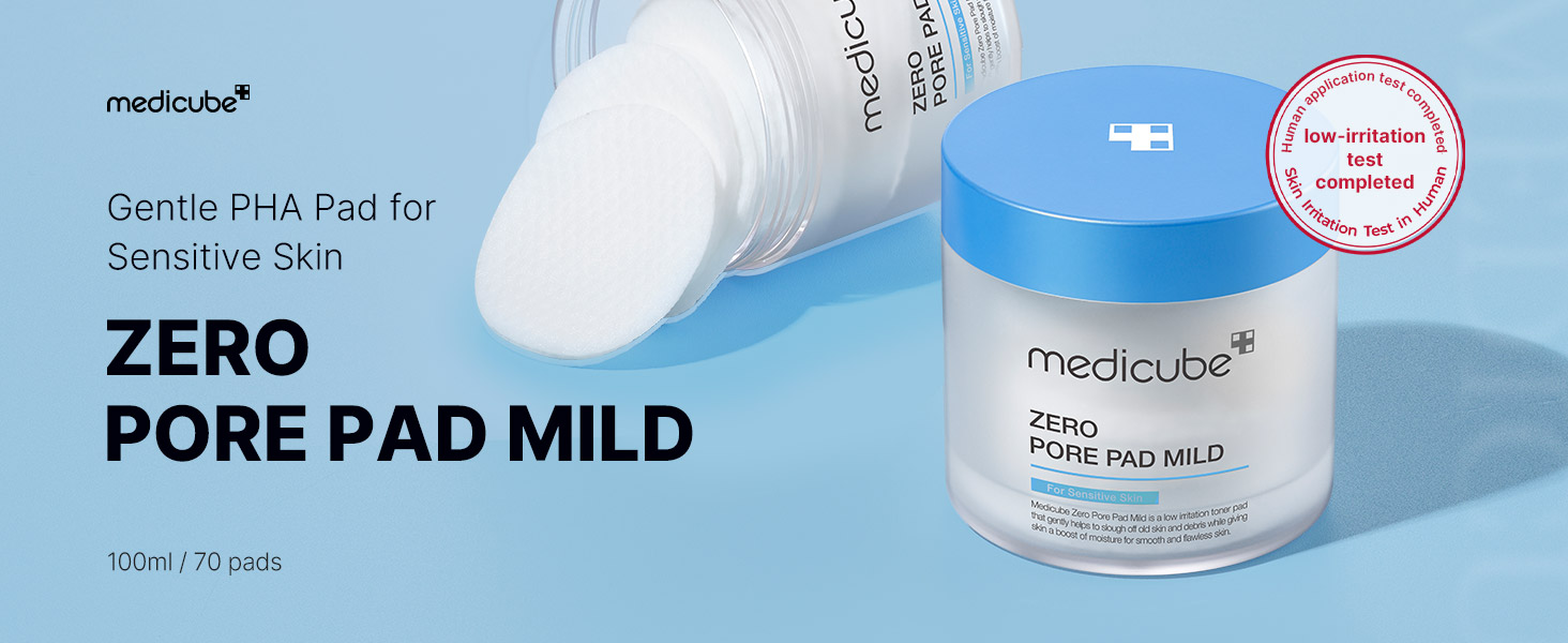 Zero Pore Pad Mild